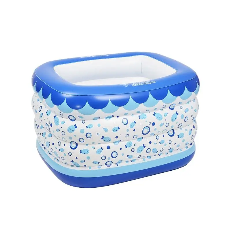Inflatable Pool Baby Swimming Pool Outdoor Children Basin Bathtub Kids Pool Baby Swimming Pool Water Play Gifts boy and gril
Inflatable Pool Baby Swimming Pool Outdoor Children Basin Bathtub Kids Pool Baby Swimming Pool Water Play Gifts boy and gril