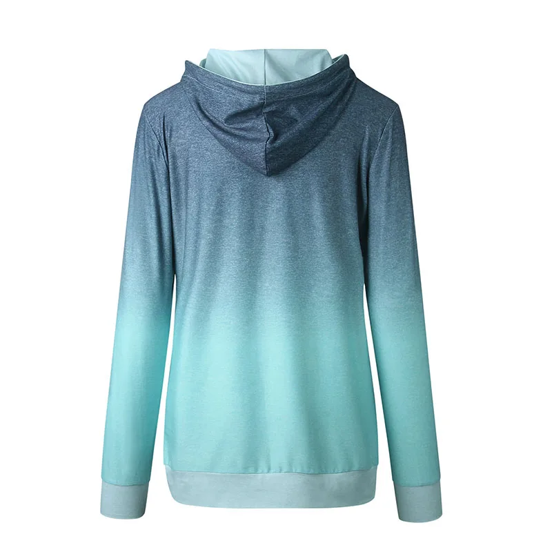Women Hoodies Simple Warm Long Sleeve Cute Gradient Print Casual Loose Casual Hooded Tops Multi-color
Women Hoodies Simple Warm Long Sleeve Cute Gradient Print Casual Loose Casual Hooded Tops Multi-color