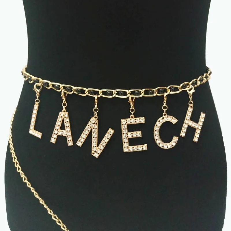 2020 New Design Vintage Belts for Women Festival Girls Rave Babe Jewelry Bohemian Crystal Letter Waist Chain Ladies Party Gifts
2020 New Design Vintage Belts for Women Festival Girls Rave Babe Jewelry Bohemian Crystal Letter Waist Chain Ladies Party Gifts