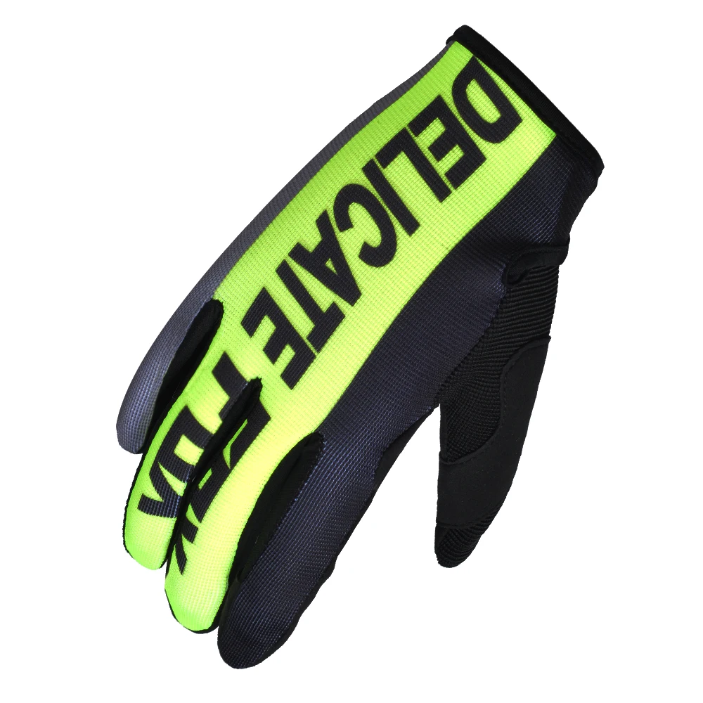Delicate Fox Gloves Motocross Racing Motor GP Downhill Mountain Bike Offroad Guantes Cycling Black Fluo Luvas Mens Unisex
Delicate Fox Gloves Motocross Racing Motor GP Downhill Mountain Bike Offroad Guantes Cycling Black Fluo Luvas Mens Unisex