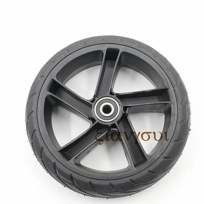 8 Inch Wheel 200x50 Solid Tire Alloy Hub for Xiaomi Ninebot Segway ES1 ES2 ES4 Electric Scooter Rear Wheel Explosion-Proof Tire
8 Inch Wheel 200x50 Solid Tire Alloy Hub for Xiaomi Ninebot Segway ES1 ES2 ES4 Electric Scooter Rear Wheel Explosion-Proof Tire