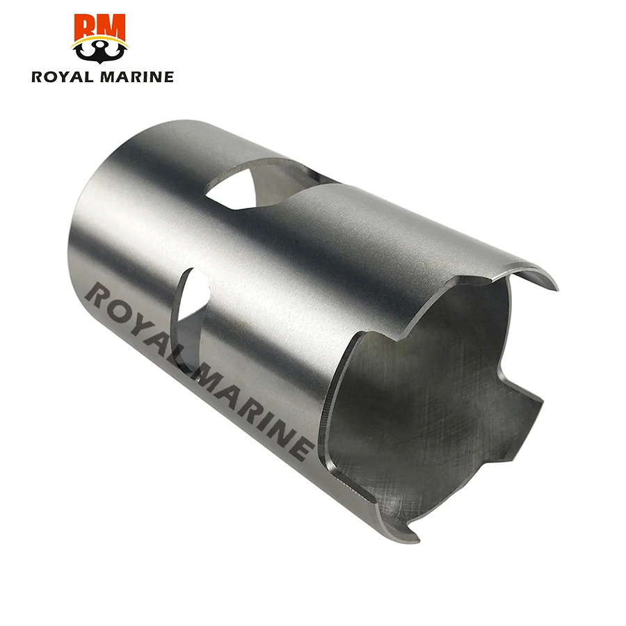 676-10935 Cylinder Liner Sleeve for Yamaha 40HP 2 stroke outboard motor Inside Diameter 75MM 676-10935-00
676-10935 Cylinder Liner Sleeve for Yamaha 40HP 2 stroke outboard motor Inside Diameter 75MM 676-10935-00