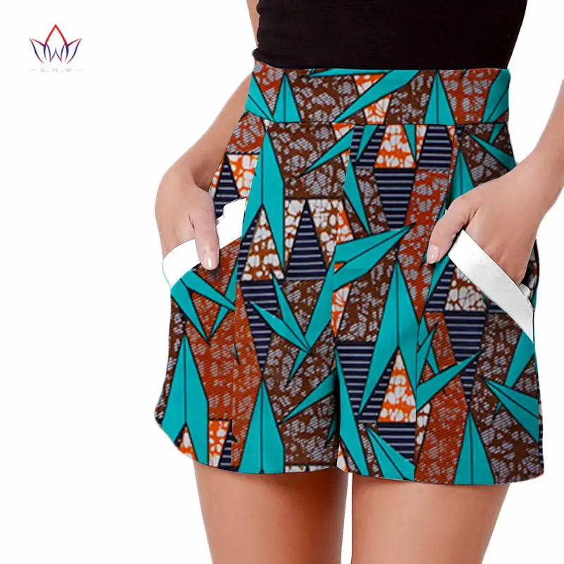 Africa Style High waist shorts Dashiki elength shorts African Clothing for Girl Bazin Sexy Clothes for party WY3502
Africa Style High waist shorts Dashiki elength shorts African Clothing for Girl Bazin Sexy Clothes for party WY3502