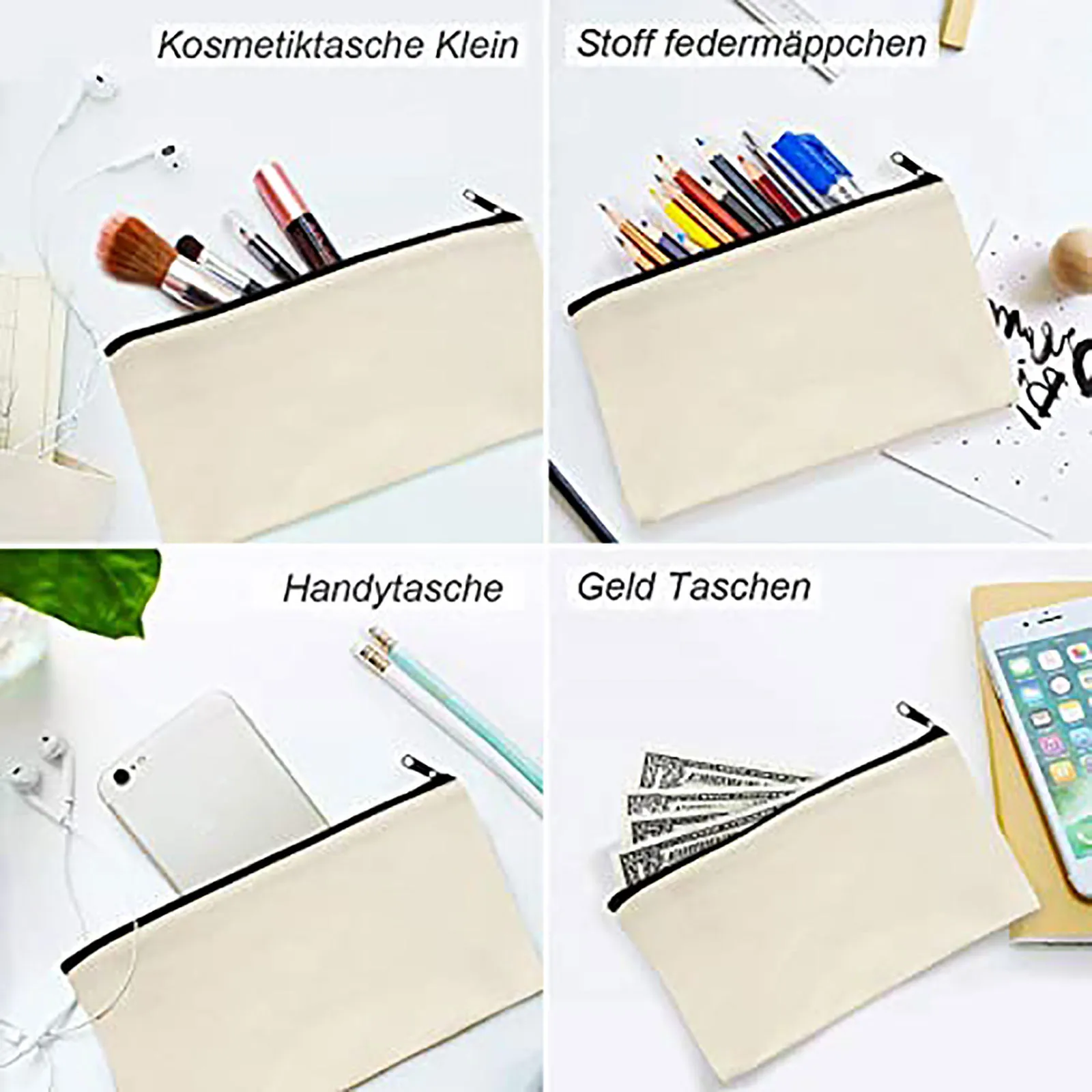 Canvas Stationery Storage Bag Fabric DIY Pencil Case Cosmetic Bag With Zipper Stationery Storage Bags For Travel Craft 2021
Canvas Stationery Storage Bag Fabric DIY Pencil Case Cosmetic Bag With Zipper Stationery Storage Bags For Travel Craft 2021