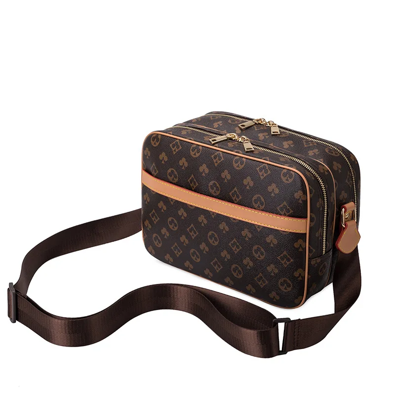 Dropshipping Men Crossbody Bag for Unisex Leather Shoulder Bag Men Casual Business Messenger Bag Mini Flap Casual Shoulder Bag
Dropshipping Men Crossbody Bag for Unisex Leather Shoulder Bag Men Casual Business Messenger Bag Mini Flap Casual Shoulder Bag