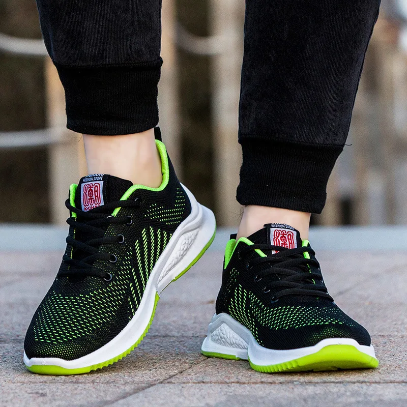 Men's Lightweight Running Shoes Summer Ultra-light Breathable Sneakers Zapatos De Mujer Walking Shoes Boys Sneakers Size 39-44
Men's Lightweight Running Shoes Summer Ultra-light Breathable Sneakers Zapatos De Mujer Walking Shoes Boys Sneakers Size 39-44