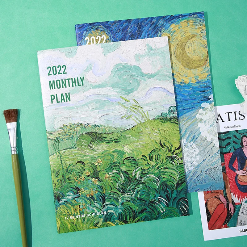 A4 Agenda Notebooks and Journals 2022 Planner Organizer Creative Plan Note Book Kawaii Weekly Monthly Schedule Writting Notepad
A4 Agenda Notebooks and Journals 2022 Planner Organizer Creative Plan Note Book Kawaii Weekly Monthly Schedule Writting Notepad