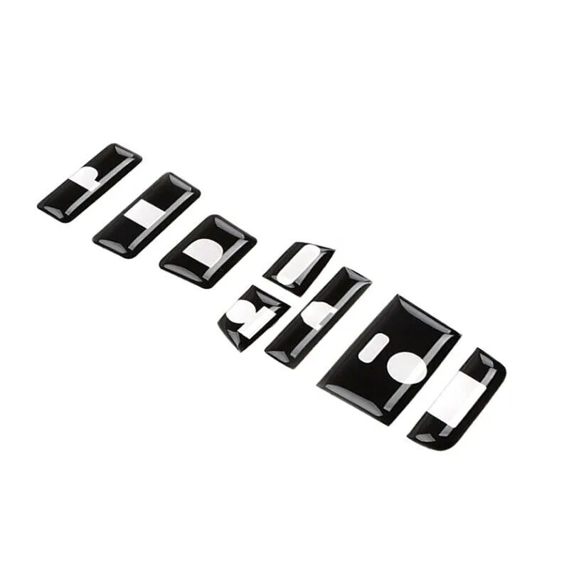 Black Inner Gear Shift Switch Button Panel Thin Film Button Guard Cover For Honda Accord 2018 2019 2020 Fit For Honda
Black Inner Gear Shift Switch Button Panel Thin Film Button Guard Cover For Honda Accord 2018 2019 2020 Fit For Honda