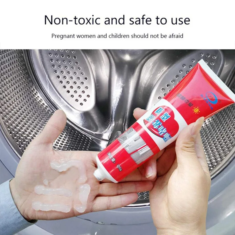 1PCS Household Chemical Miracle Deep Down Wall Mold Mildew Remover Cleaner Caulk Gel Mold Remover Gel Contains Chemical Free 
1PCS Household Chemical Miracle Deep Down Wall Mold Mildew Remover Cleaner Caulk Gel Mold Remover Gel Contains Chemical Free