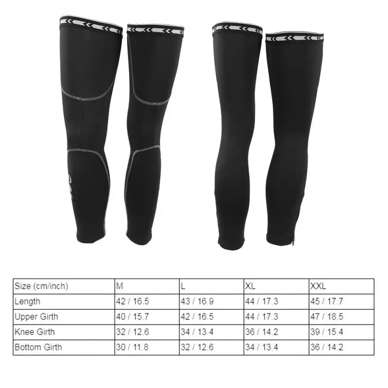 Knee Support 1 Pair Winter Outdoor Cycling Fleece Legging Warmers Bike Cycle Leg Knee Warmer Posture Corrector Knee Protective
Knee Support 1 Pair Winter Outdoor Cycling Fleece Legging Warmers Bike Cycle Leg Knee Warmer Posture Corrector Knee Protective