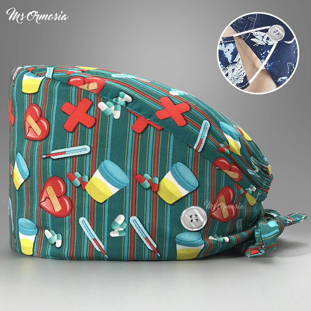 new Pet clinic hat unisex Cotton clinical hat Dentist hat unisex Section pet grooming nursing work hats lab scrub clinical hat
new Pet clinic hat unisex Cotton clinical hat Dentist hat unisex Section pet grooming nursing work hats lab scrub clinical hat