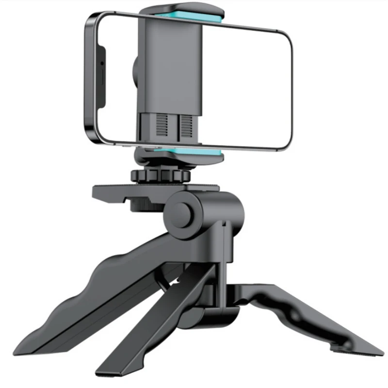 New Mini Foldable 360° Adjustable Tripod Desktop Stand Desk Holder Stabilizer For Cell Phone GoPro Digital Camera PTZ DJI Osmo
New Mini Foldable 360° Adjustable Tripod Desktop Stand Desk Holder Stabilizer For Cell Phone GoPro Digital Camera PTZ DJI Osmo