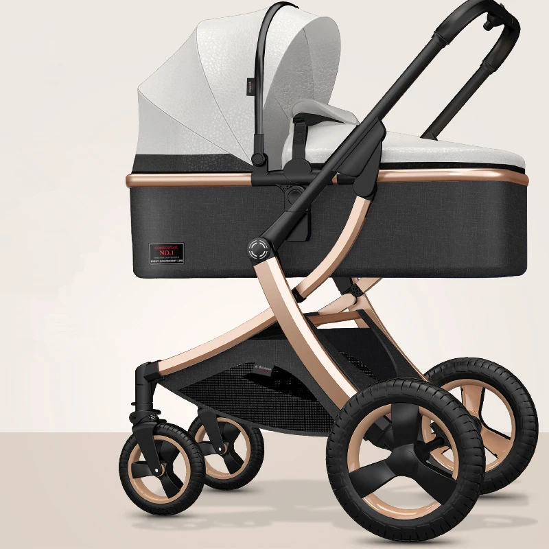 8.9kg Adjustable Luxury Baby Stroller 3 In 1 Portable High Landscape Luxury Stroller Pink Stroller Travel Pram Pushchair
8.9kg Adjustable Luxury Baby Stroller 3 In 1 Portable High Landscape Luxury Stroller Pink Stroller Travel Pram Pushchair