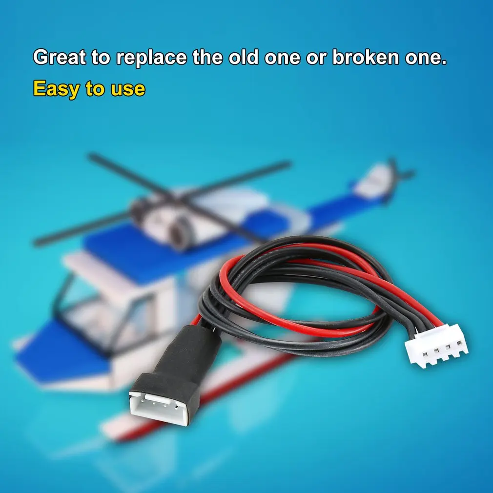 3S Extension Charging Cable 22AWG Silicone Lipo Balance Wire Line Male Female Cable For RC Battery B6 Adapt
3S Extension Charging Cable 22AWG Silicone Lipo Balance Wire Line Male Female Cable For RC Battery B6 Adapt