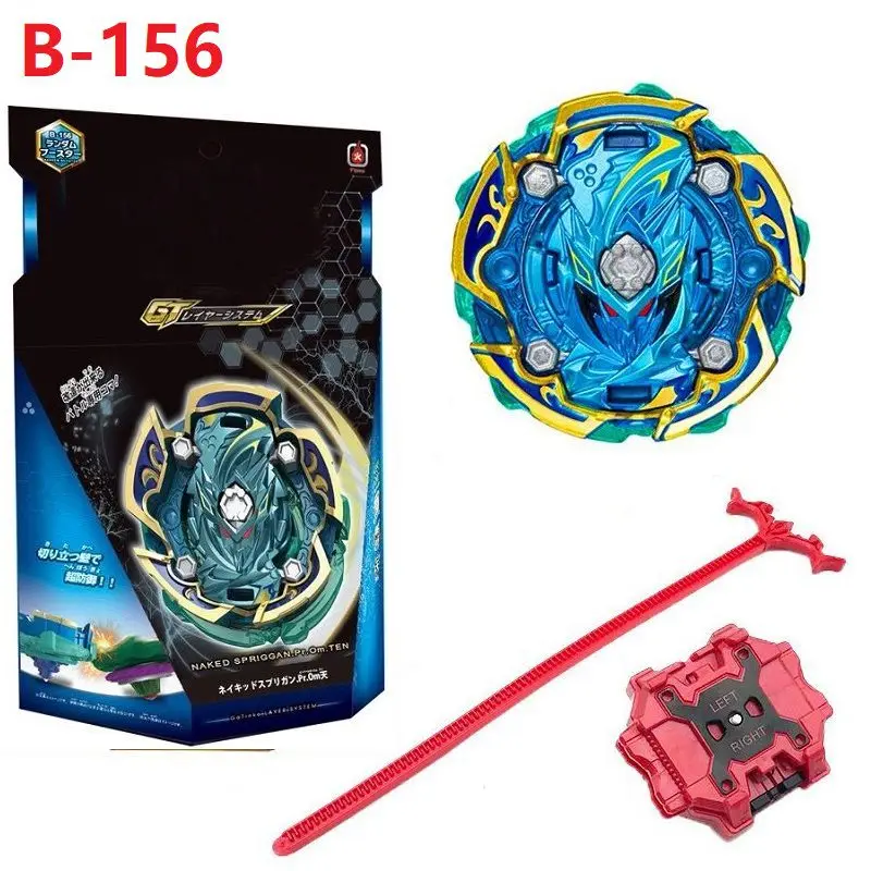 Burst Sparking B-156 Booster Naked Spriggan.Pr.Om Ten с пусковым устройством из металлического сплава, волчок, бой, гироскоп, игрушки для мальчиков
Burst Sparking B-156 Booster Naked Spriggan.Pr.Om Ten с пусковым устройством из металлического сплава, волчок, бой, гироскоп, игрушки для мальчиков