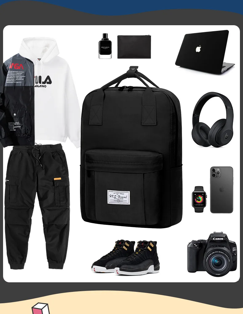 2021 Backpack Women Backpack Fashion Women Shoulder Bag solid color School Bag For Teenage Girl Children Backpacks Travel Bag
2021 Backpack Women Backpack Fashion Women Shoulder Bag solid color School Bag For Teenage Girl Children Backpacks Travel Bag