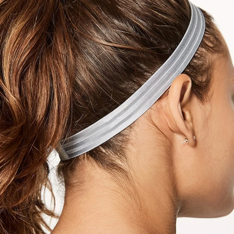 Yoga Silicone Antiperspirant Headband High Elasticity Non-slip Running Fitness Hair Band FK88
Yoga Silicone Antiperspirant Headband High Elasticity Non-slip Running Fitness Hair Band FK88