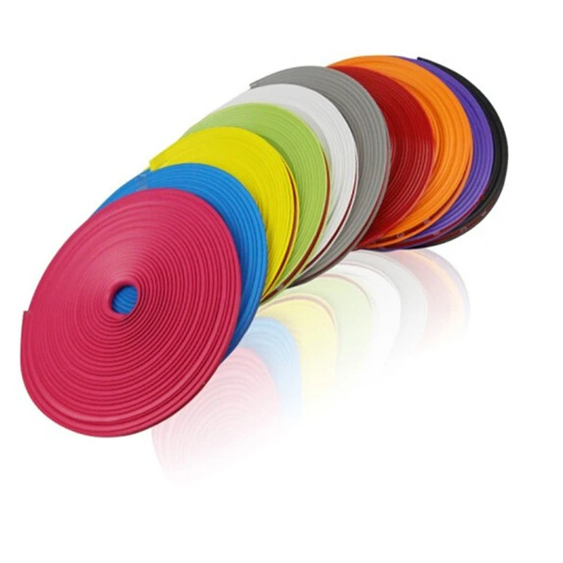 Car Wheel Trim Strip, Tire Protection Ring Anti-Collision Strip, Wheel Anti-Scratch Strip, Decorative Wire Sticker
Car Wheel Trim Strip, Tire Protection Ring Anti-Collision Strip, Wheel Anti-Scratch Strip, Decorative Wire Sticker