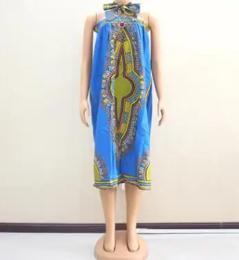 2020 summer elegent african women printing cotton sleeveless knee-length dress
2020 summer elegent african women printing cotton sleeveless knee-length dress