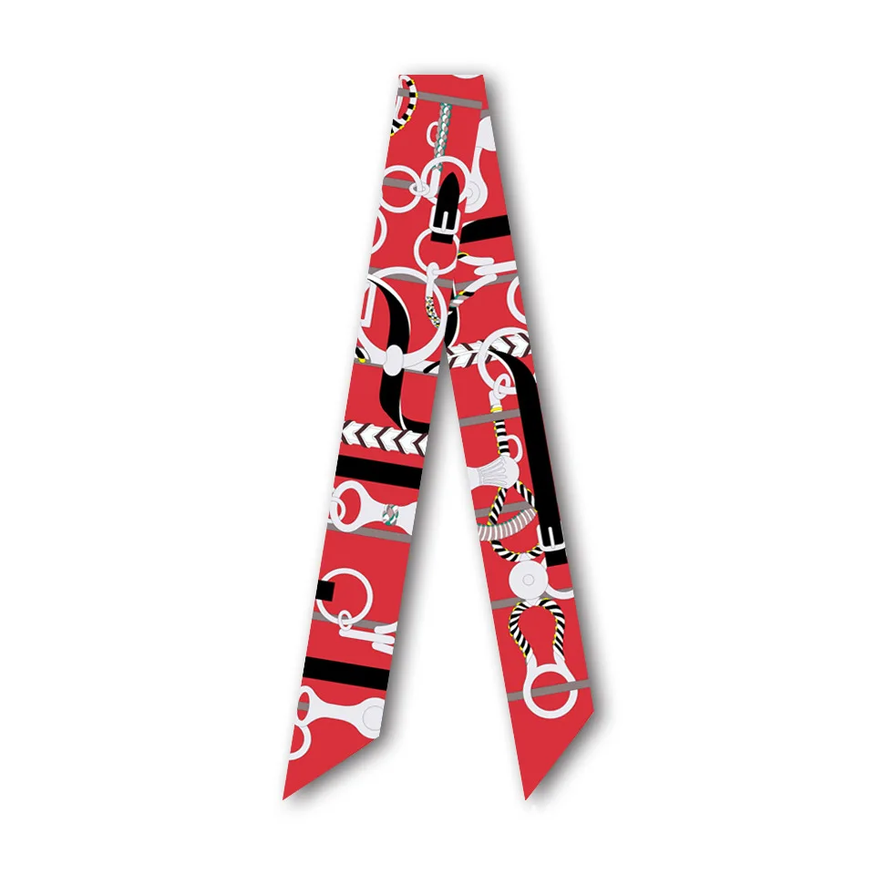 New style ladies scarf luxury brand silk scarf twill print handle bag ribbon fashion tie long scarf ladies head scarf BS23
New style ladies scarf luxury brand silk scarf twill print handle bag ribbon fashion tie long scarf ladies head scarf BS23