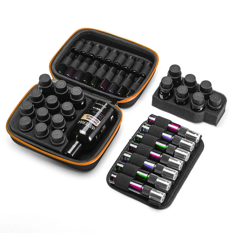 44 Grids Essential Oil Bottle Storage Bag Portable Multi-function Storage Case SEC88
44 Grids Essential Oil Bottle Storage Bag Portable Multi-function Storage Case SEC88