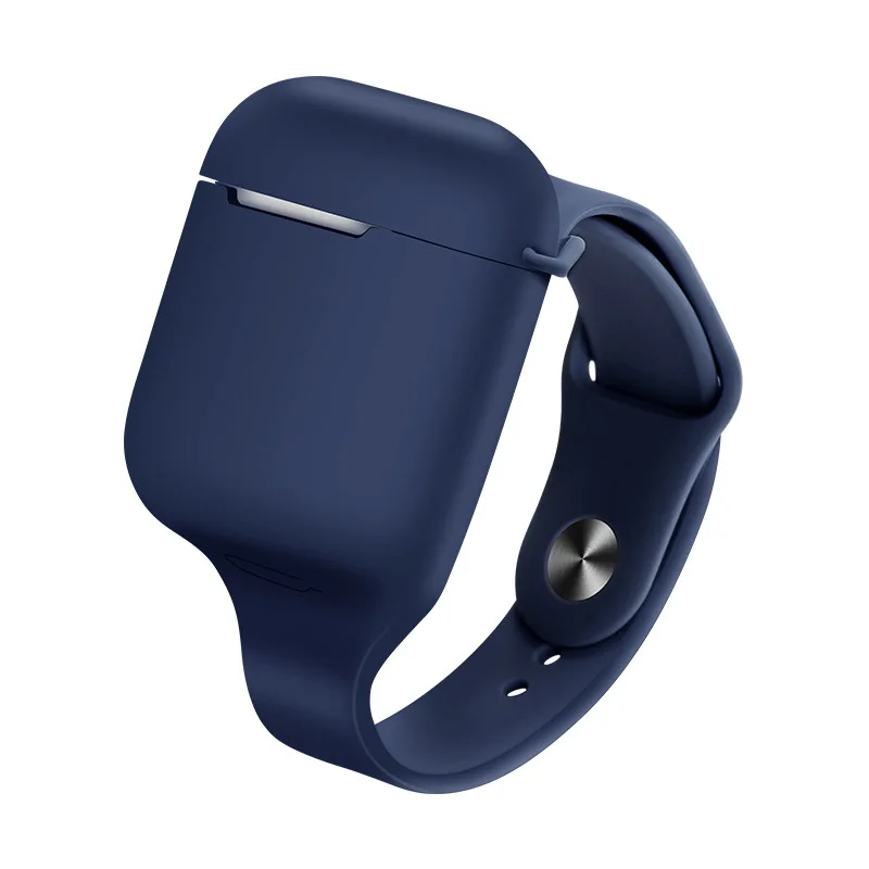 Silicone Wrist Band for Airpods Case Sport Strap Earphone Earpods Headset Cases Cover for AirPod Air Pods 1/ 2/ 3 Wristband Case
Silicone Wrist Band for Airpods Case Sport Strap Earphone Earpods Headset Cases Cover for AirPod Air Pods 1/ 2/ 3 Wristband Case