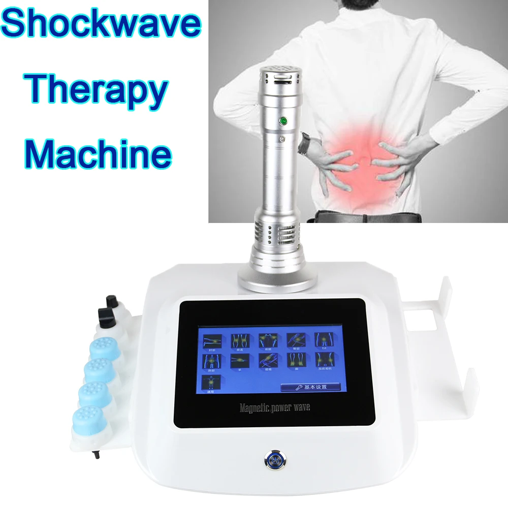 Shockwave Therapy Machine For ED Treatment Professional Physiotherapy Relax Muscle Extracorporeal Relieve Pain Shock Wave Health
Shockwave Therapy Machine For ED Treatment Professional Physiotherapy Relax Muscle Extracorporeal Relieve Pain Shock Wave Health
