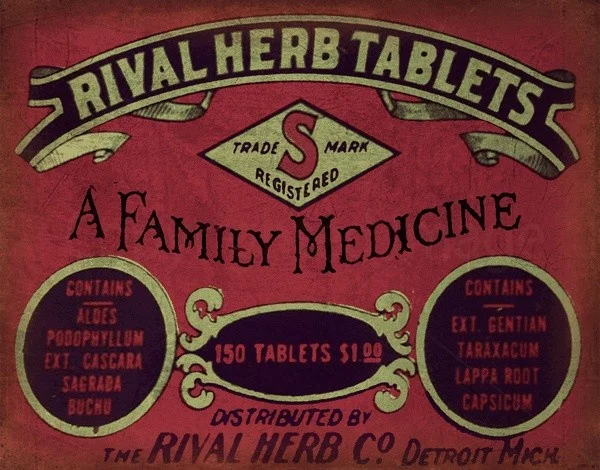 Планшеты Rival Herb, винтажная медицина, металлический оловянный плакат, ретро-пластина (20*30 см)
Планшеты Rival Herb, винтажная медицина, металлический оловянный плакат, ретро-пластина (20*30 см)