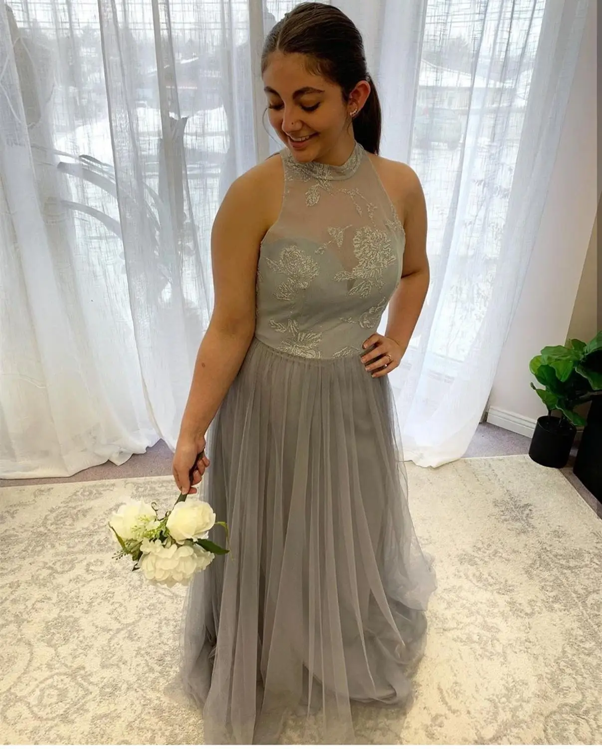 2020 prom dress gray lace chiffon women party gowns vestidos de pasarela 2020 robe manche longue soiree vestidos de gala azul
2020 prom dress gray lace chiffon women party gowns vestidos de pasarela 2020 robe manche longue soiree vestidos de gala azul