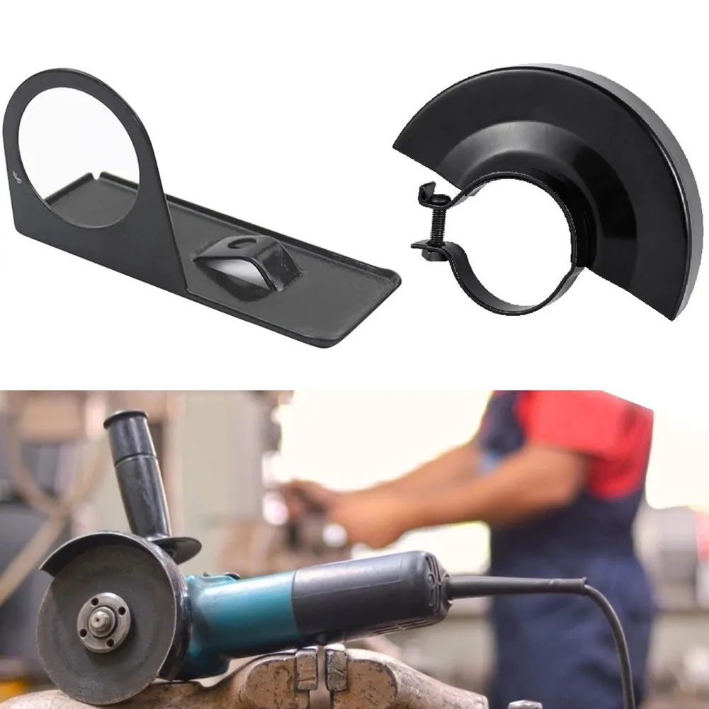 Adjustable Metal Angle Grinder Balance Bracket Cutting Machine Base Protective Cover Protective Shield Wheel Guard Base Holder
Adjustable Metal Angle Grinder Balance Bracket Cutting Machine Base Protective Cover Protective Shield Wheel Guard Base Holder