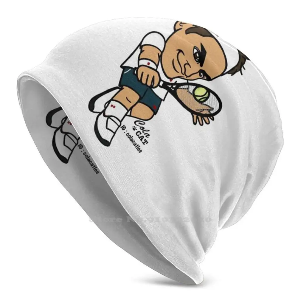 Beanie Autumn Winter Warm Hat King Of Tennis Tennis Atp Tennis Pro Tennispro Swiss Swiss Tennis Rf 
Beanie Autumn Winter Warm Hat King Of Tennis Tennis Atp Tennis Pro Tennispro Swiss Swiss Tennis Rf