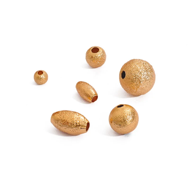 5-10Pcs 18K Gold Plated Copper Oval Charm Spacer Bead Flat Round Loose Beads For DIY Jewelry Making Supplies Accessories
5-10Pcs 18K Gold Plated Copper Oval Charm Spacer Bead Flat Round Loose Beads For DIY Jewelry Making Supplies Accessories