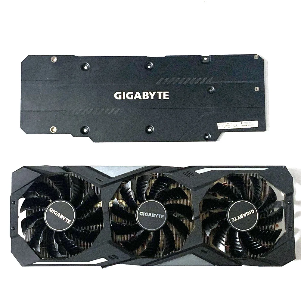 Original second-hand Gigabyte graphics card fan heater T128015SU 82mm fan suitable for Gigabyte Geforce RTX 2070 2080 Super Game
Original second-hand Gigabyte graphics card fan heater T128015SU 82mm fan suitable for Gigabyte Geforce RTX 2070 2080 Super Game