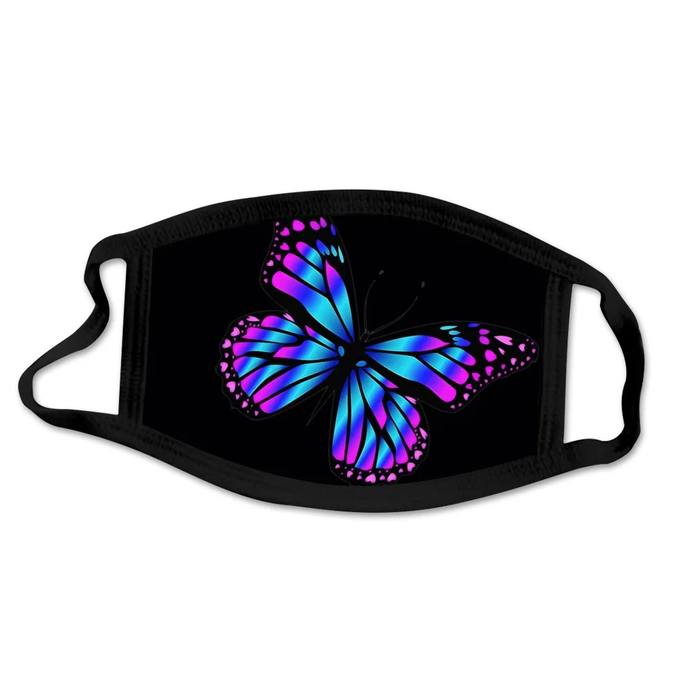 butterfly Scarfs Washable Reusable Cloth Cotton Inside Mondmasker Mascara Facial Scarf mascherine Halloween Cosplay Mask
butterfly Scarfs Washable Reusable Cloth Cotton Inside Mondmasker Mascara Facial Scarf mascherine Halloween Cosplay Mask