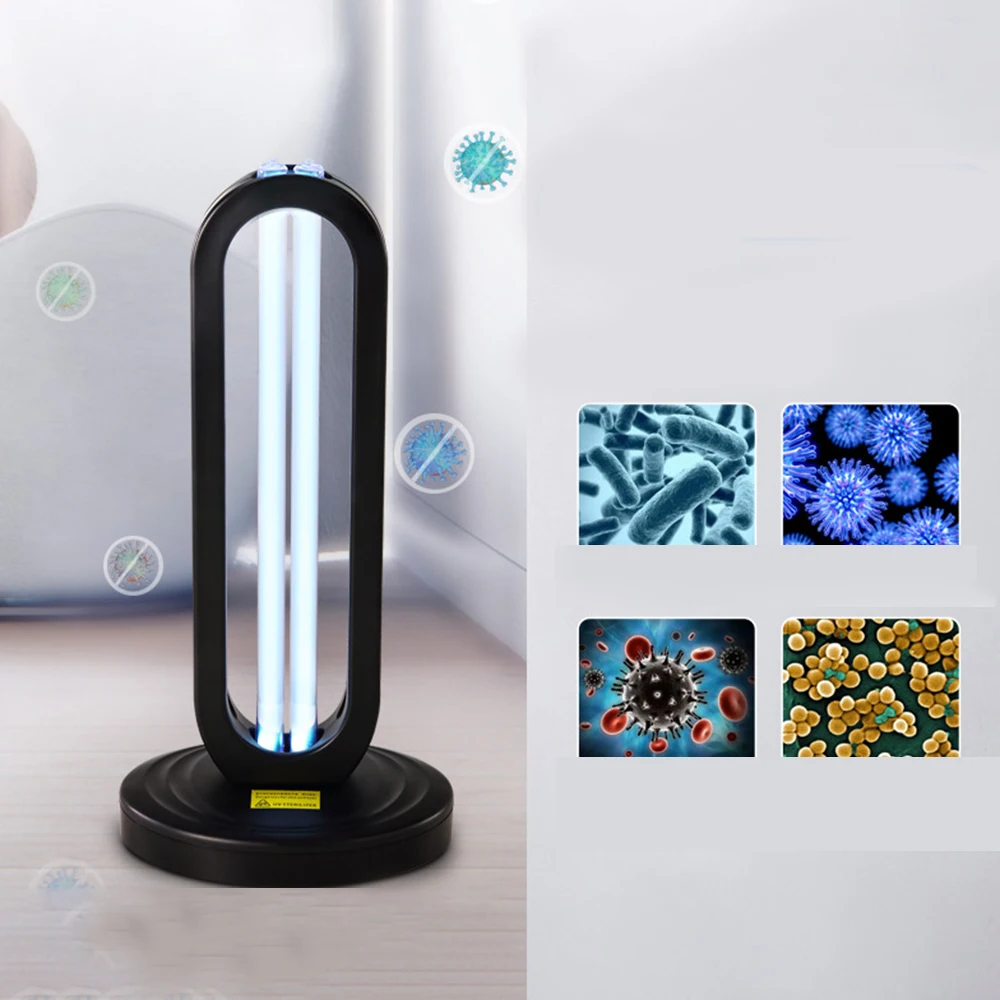 36W 110V Remote Control Germicidal Light UVC Ozone Sterilizer for Rooms Cabinets Wardrobe Bedroom
36W 110V Remote Control Germicidal Light UVC Ozone Sterilizer for Rooms Cabinets Wardrobe Bedroom