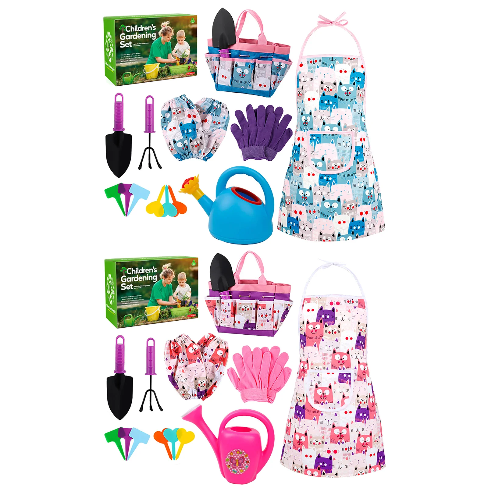 Children Kids Garden Tools Watering Can Gardening Shovel Rake Spade Toys Learning Engineering Puzzle Toys Gifts For Boy
Children Kids Garden Tools Watering Can Gardening Shovel Rake Spade Toys Learning Engineering Puzzle Toys Gifts For Boy