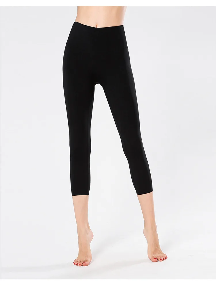 Women Pants 2021 Spring and Summer New Ladies Yoga Pants or Comfortable Sports High-stretch Fitness Pants
Women Pants 2021 Spring and Summer New Ladies Yoga Pants or Comfortable Sports High-stretch Fitness Pants