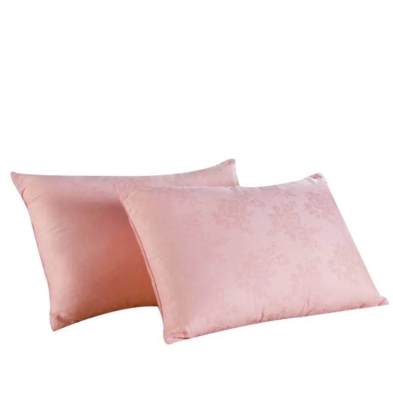 Natural Silk Pillow 100% Mulberry Rectangle Orthopedic Neck Pillows Memory Foam Travel Pillows for Sleeping Bedding Decor Home
Natural Silk Pillow 100% Mulberry Rectangle Orthopedic Neck Pillows Memory Foam Travel Pillows for Sleeping Bedding Decor Home