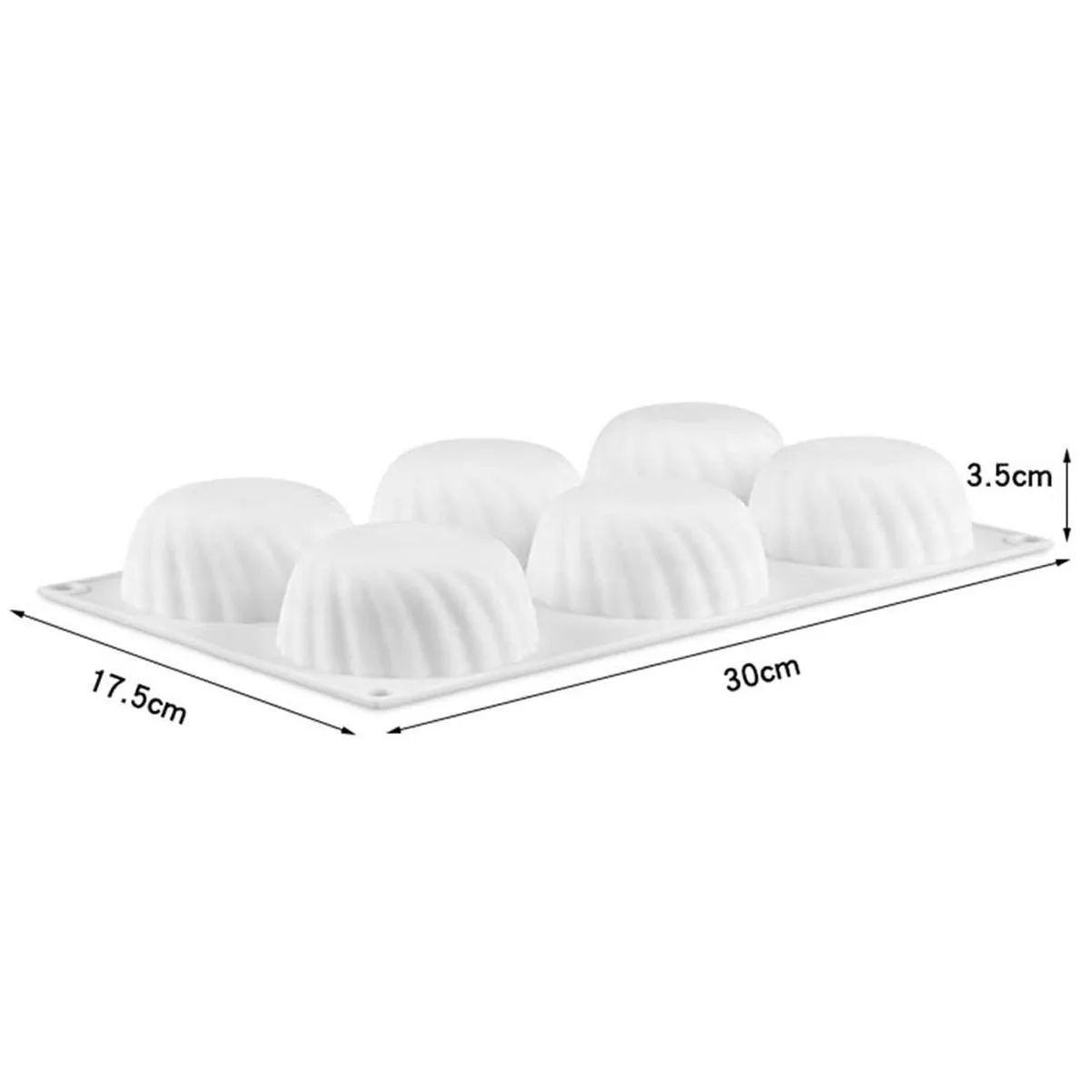 Pumpkin Shape Silicone Cake Mold Muffin Chocolate Cookie Baking Mould Decor Chocolate Candy Paste Cake Decorating Tools Mold
Pumpkin Shape Silicone Cake Mold Muffin Chocolate Cookie Baking Mould Decor Chocolate Candy Paste Cake Decorating Tools Mold