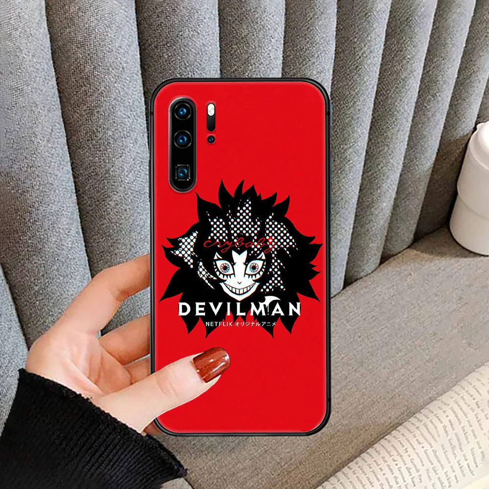 Anime DEVILMAN Crybaby Phone case cover For Huawei P Mate Smart 10 20 30 40 Lite Z 2019 Pro black black Etui tpu coque soft
Anime DEVILMAN Crybaby Phone case cover For Huawei P Mate Smart 10 20 30 40 Lite Z 2019 Pro black black Etui tpu coque soft