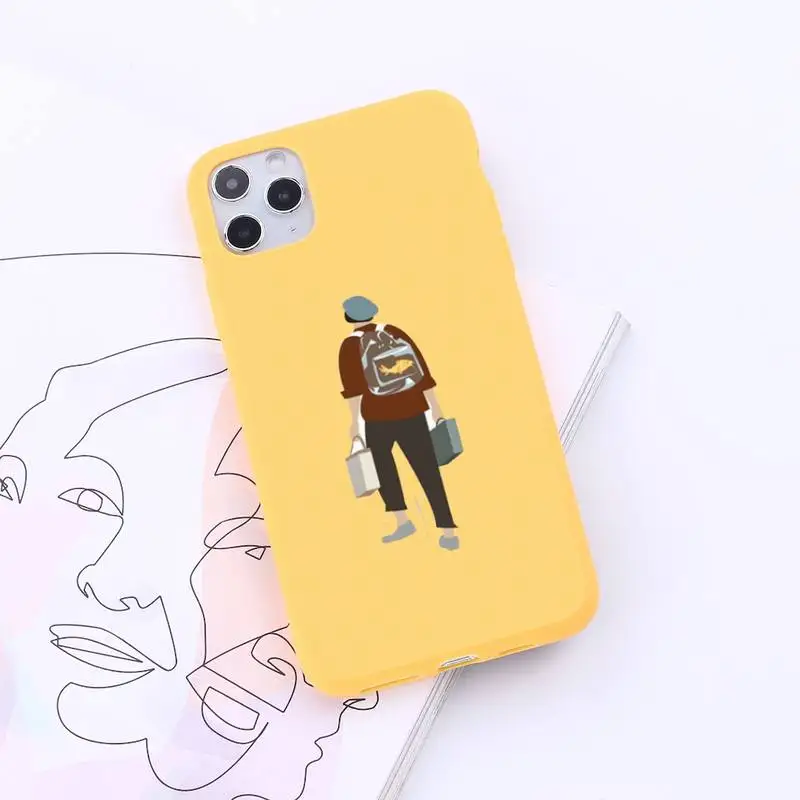 Harry Styles Treat People With Kindness Phone Case Candy Color for iPhone 6 7 8 11 12 s mini pro X XS XR MAX Plus
Harry Styles Treat People With Kindness Phone Case Candy Color for iPhone 6 7 8 11 12 s mini pro X XS XR MAX Plus