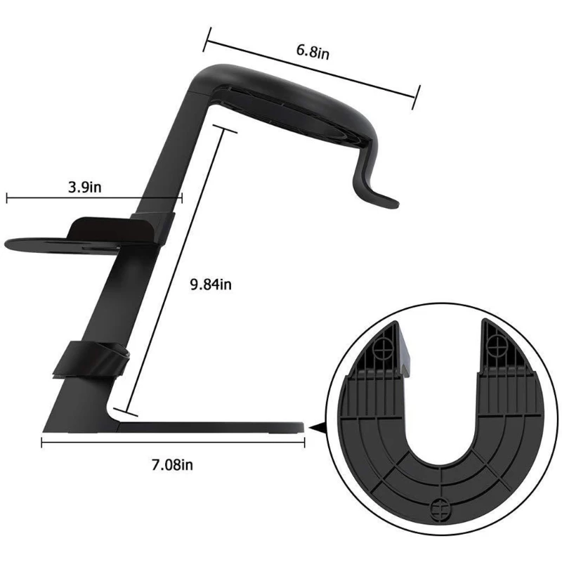 for oculus Quest 2 VR Stand Headset Display Holder And Station for oculus Rift S Headset Controller
for oculus Quest 2 VR Stand Headset Display Holder And Station for oculus Rift S Headset Controller