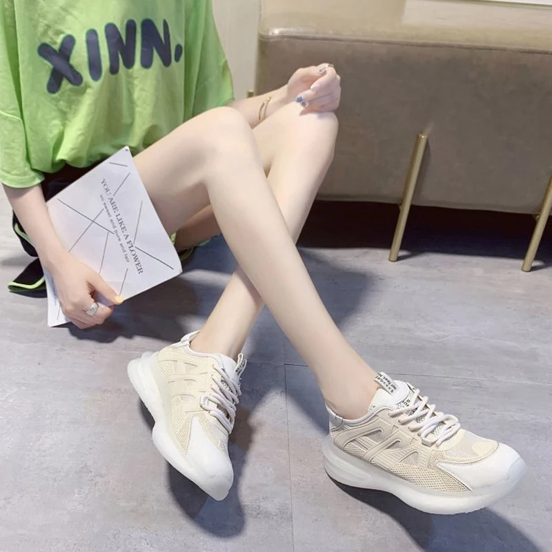 Designer Sneakers,Women Platform Running Shoes,Fashion Ladies Trainers Casual Chunky Sneakers,Transparent Bottom Sport Shoes
Designer Sneakers,Women Platform Running Shoes,Fashion Ladies Trainers Casual Chunky Sneakers,Transparent Bottom Sport Shoes