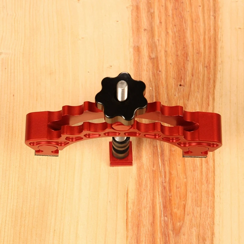 Pure Aluminum Alloy Adjustable Press Plate Sliding Chute Holder Clamps Woodworking Hand Tool
Pure Aluminum Alloy Adjustable Press Plate Sliding Chute Holder Clamps Woodworking Hand Tool
