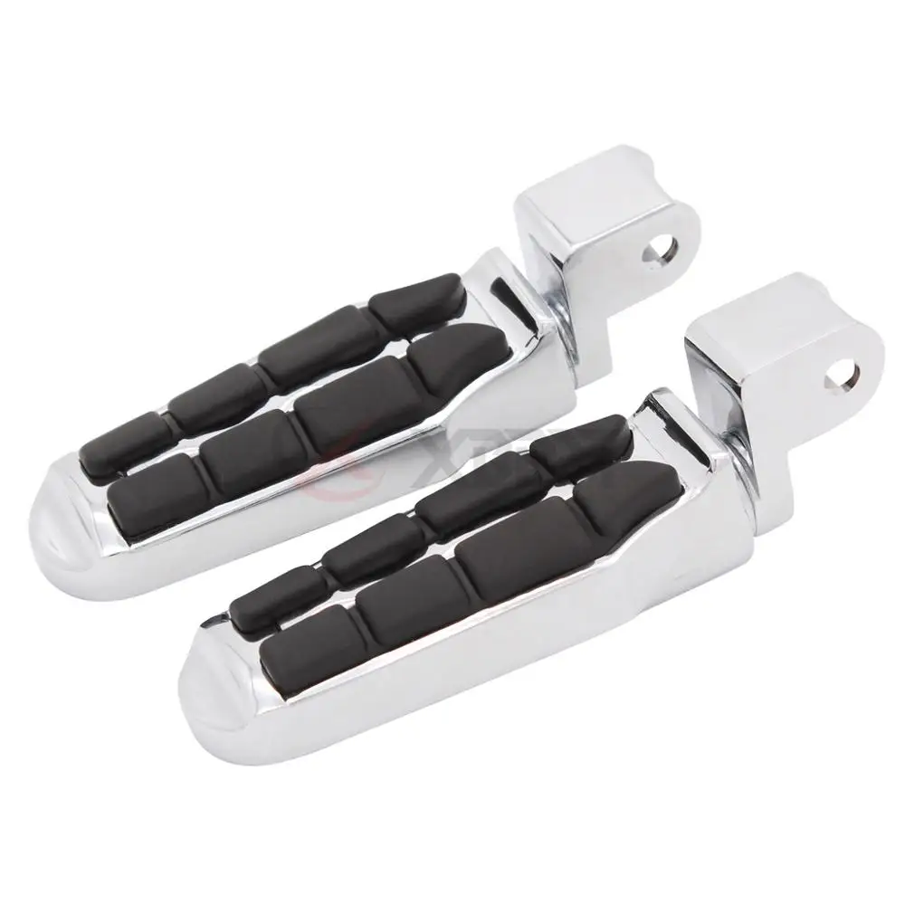 Motorcycle Front Foot Pegs Footrests For Honda GoldWing GL1500 1988-2000 Shadow 1100 ACE Tourer 1997-2003 Valkyrie 1997-2004
Motorcycle Front Foot Pegs Footrests For Honda GoldWing GL1500 1988-2000 Shadow 1100 ACE Tourer 1997-2003 Valkyrie 1997-2004