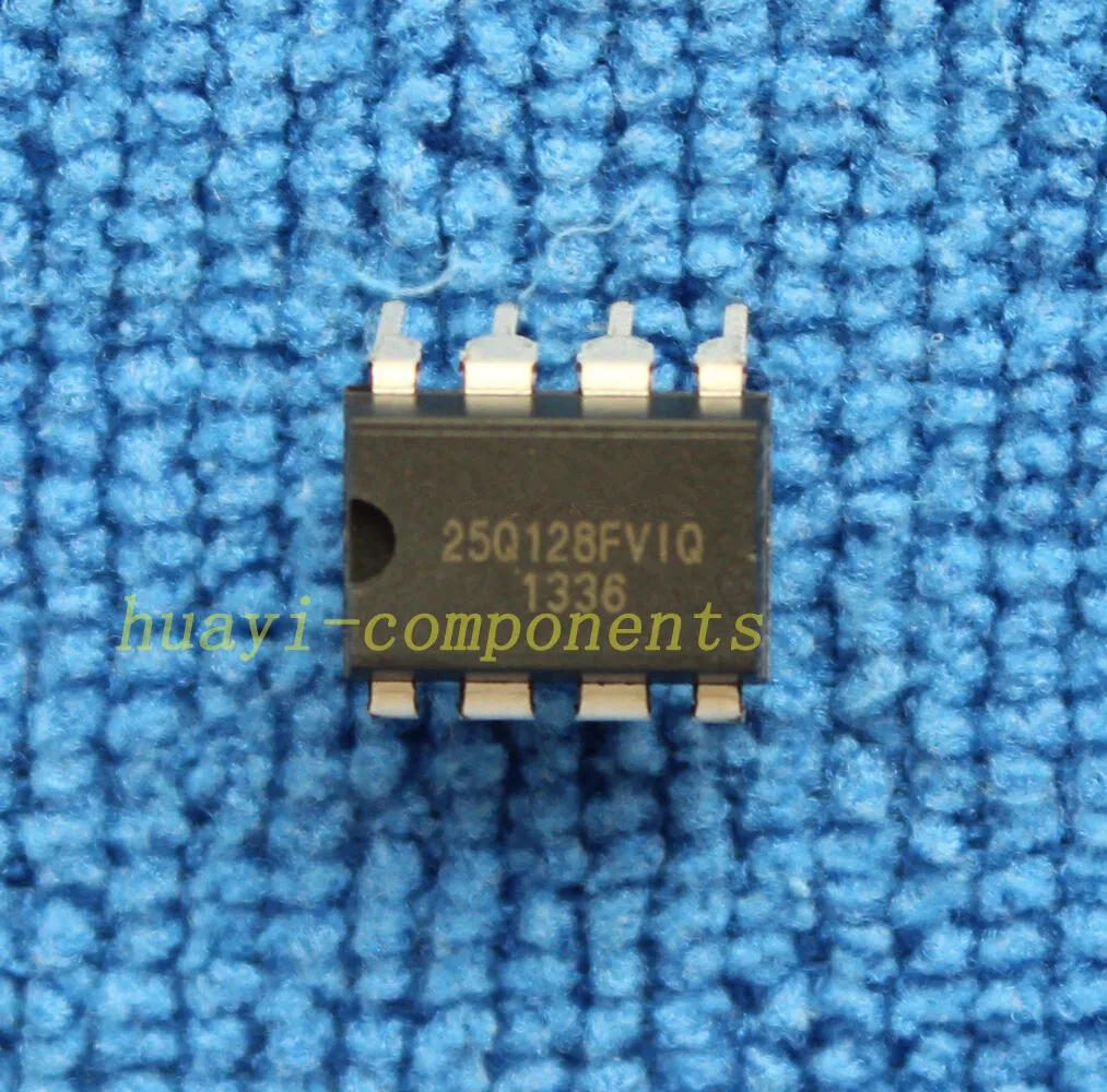 1 шт./лот W25Q128FVIQ 25Q128FVIQ W25Q128 DIP8 новый оригинальный | Обустройство дома