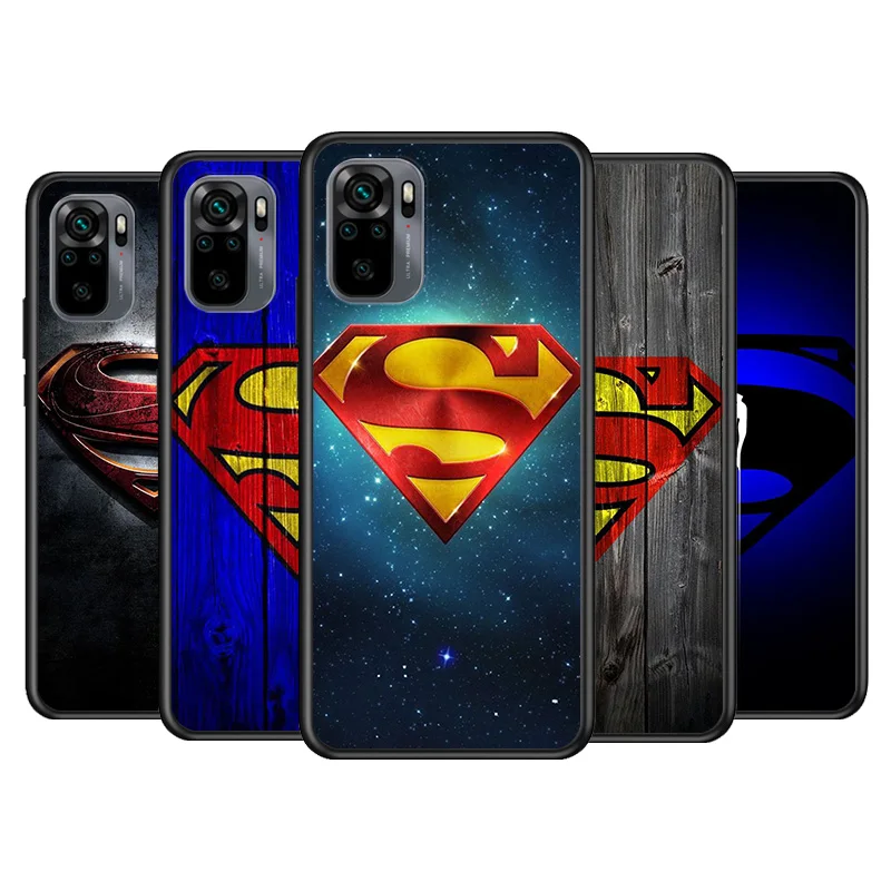 NEW 52 Super Hero Man For Xiaomi Redmi Note 10S 10 9T 9S 9 8T 8 7S 7 6 5A 5 4X 4 Pro Max 5G Phone Case
NEW 52 Super Hero Man For Xiaomi Redmi Note 10S 10 9T 9S 9 8T 8 7S 7 6 5A 5 4X 4 Pro Max 5G Phone Case