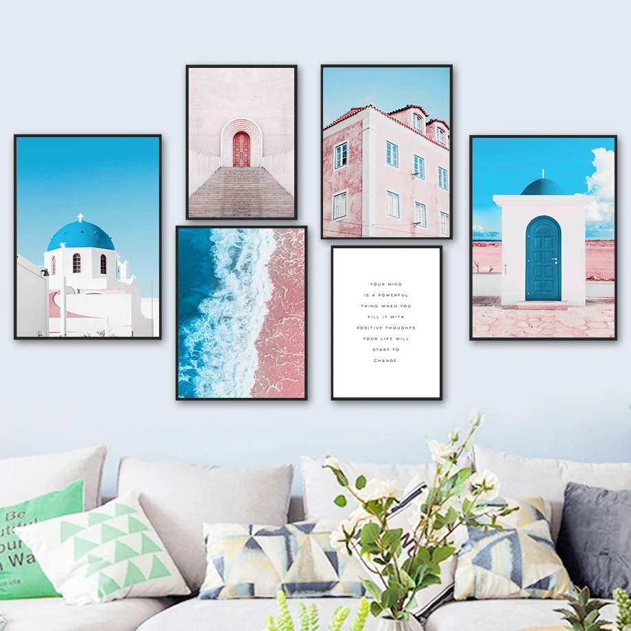 Arch Door Church House Sandy Beach Quotes Wall Art Canvas Painting Nordic Posters And Prints Wall Pictures For Living Room Decor
Arch Door Church House Sandy Beach Quotes Wall Art Canvas Painting Nordic Posters And Prints Wall Pictures For Living Room Decor