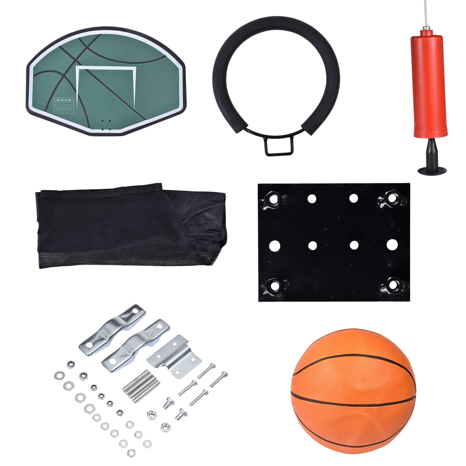 Trampoline Basketball Stands Height Kids Basketball Goal Hoop Toy Set Basketball For Boys Training Practice Accessories
Trampoline Basketball Stands Height Kids Basketball Goal Hoop Toy Set Basketball For Boys Training Practice Accessories