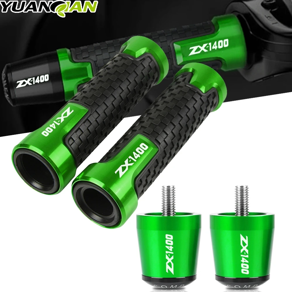 Motorcycle Aluminum 7/8''22mm handlebar grip ends handle bar grips For For KAWASAKI ZX1400 ZX-1400 ZX 1400 2006-2019 Accessories
Motorcycle Aluminum 7/8''22mm handlebar grip ends handle bar grips For For KAWASAKI ZX1400 ZX-1400 ZX 1400 2006-2019 Accessories